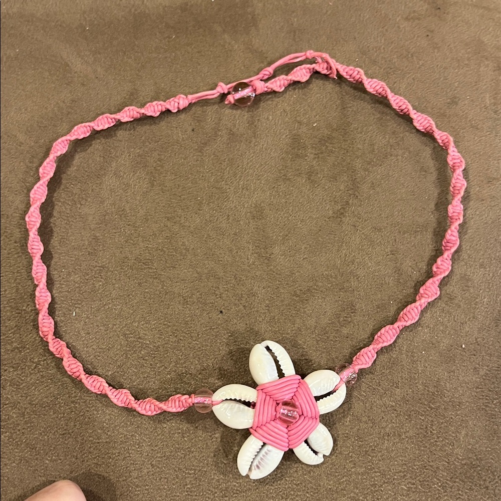 Shell and rope jewelry bundle - Picture 6 of 7
